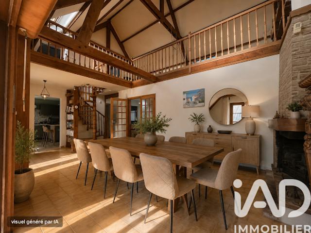 Vente Maison 7 pièces 153 m2 Le Quesnoy