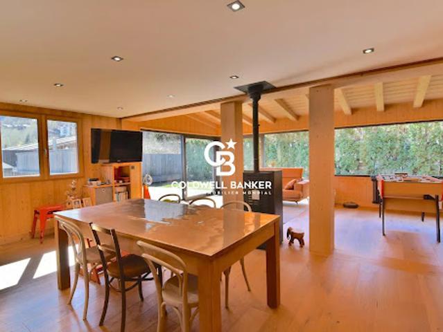 Vente Maison 7 pièces 153 m2 Les Houches