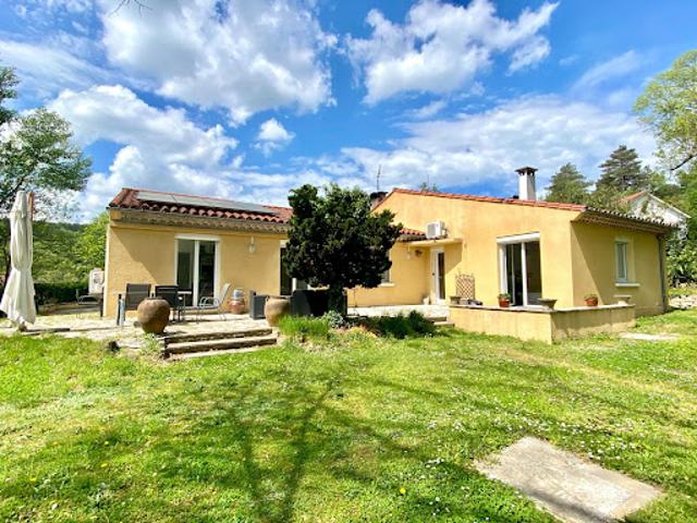 Vente Maison 7 pièces 153 m2 Payrin Augmontel