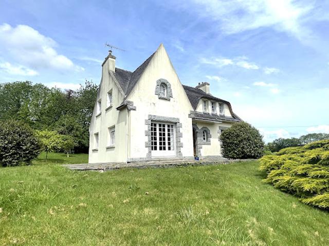 Vente Maison 7 pièces 153 m2 Pluguffan