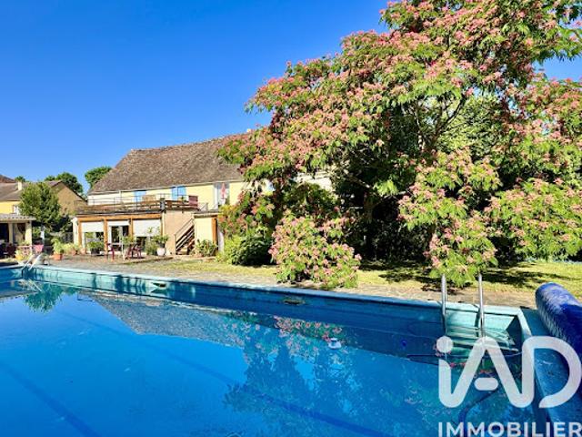 Vente Maison 7 pièces 153 m2 Pont sur Yonne