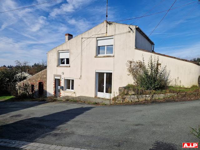 Vente Maison 7 pièces 153 m2 Pouzauges