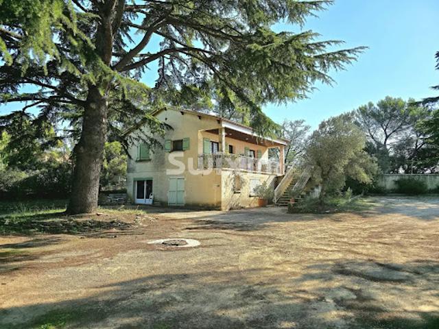 Vente Maison 7 pièces 153 m2 Suze la Rousse