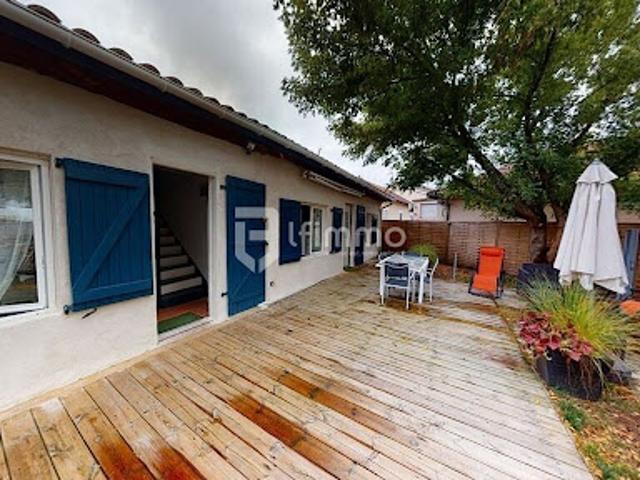 Vente Maison 7 pièces 153 m2 Sabres