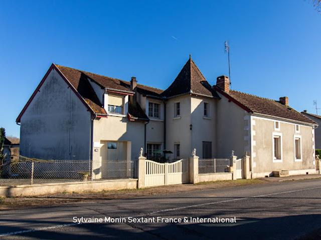 Vente Maison 7 pièces 153 m2 Sainte Eulalie d'Ans