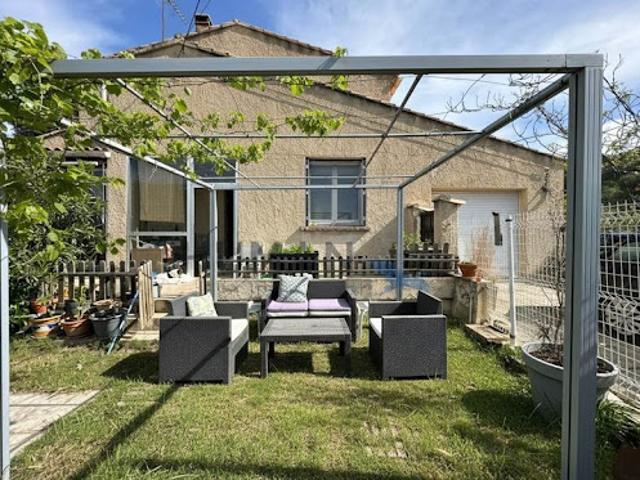 Vente Maison 7 pièces 153 m2 Taillades