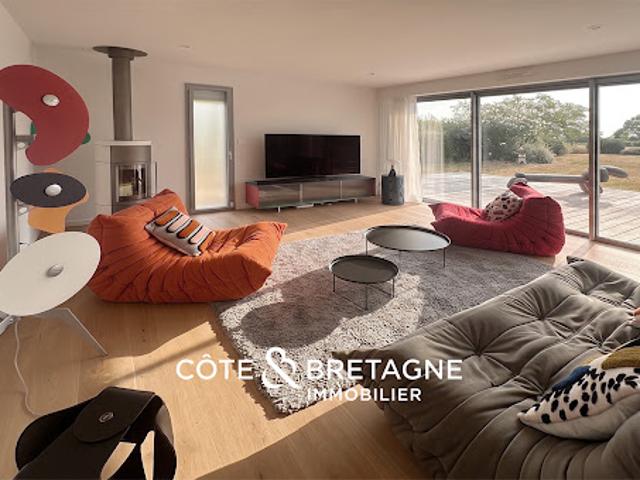 Vente Maison 7 pièces 153 m2 Theix Noyalo
