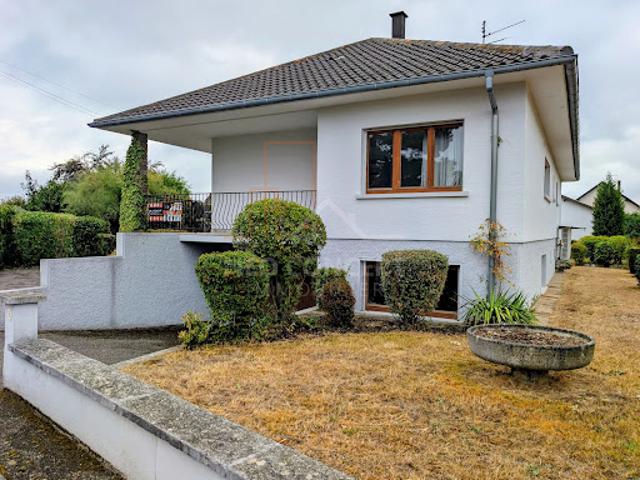 Vente Maison 7 pièces 153.09 m2 Bischwiller