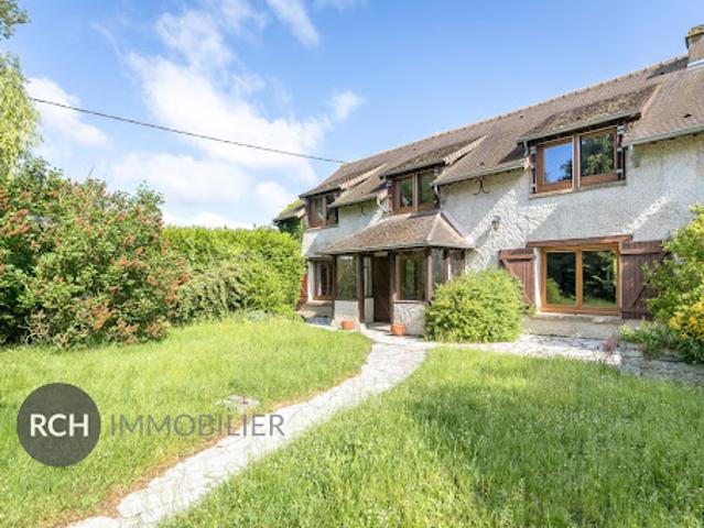Vente Maison 7 pièces 153.01 m2 Houdan