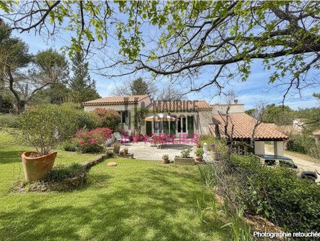 Vente Maison 7 pièces 153.3 m2 Carpentras