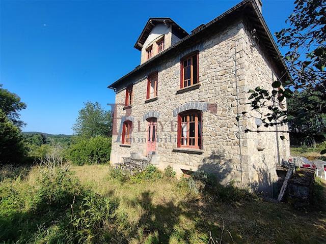 Vente Maison 7 pièces 153.45 m2 Chirac Bellevue