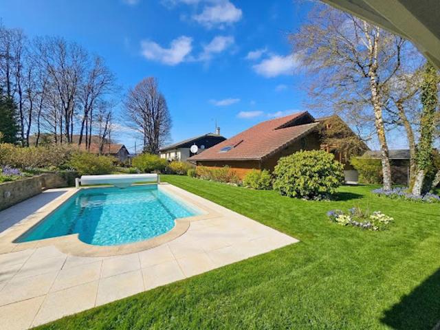 Vente Maison 7 pièces 153.88 m2 La Roche sur Foron