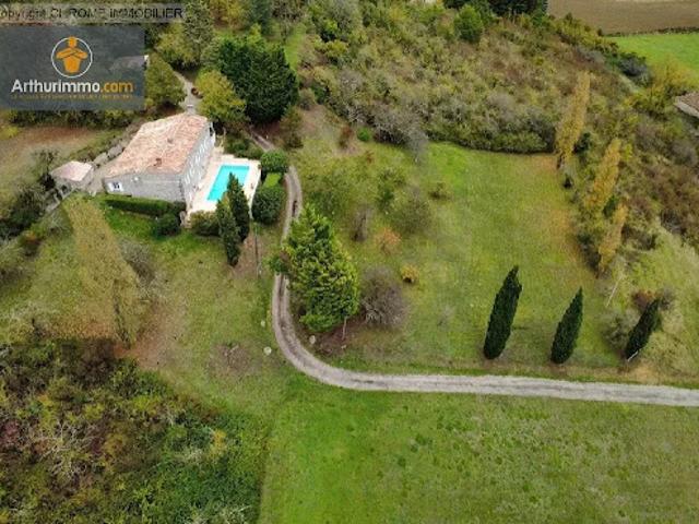 Vente Maison 7 pièces 164 m2 Marmande