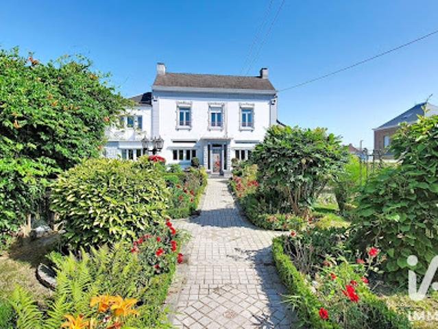 Vente Maison 7 pièces 164 m2 Maubeuge