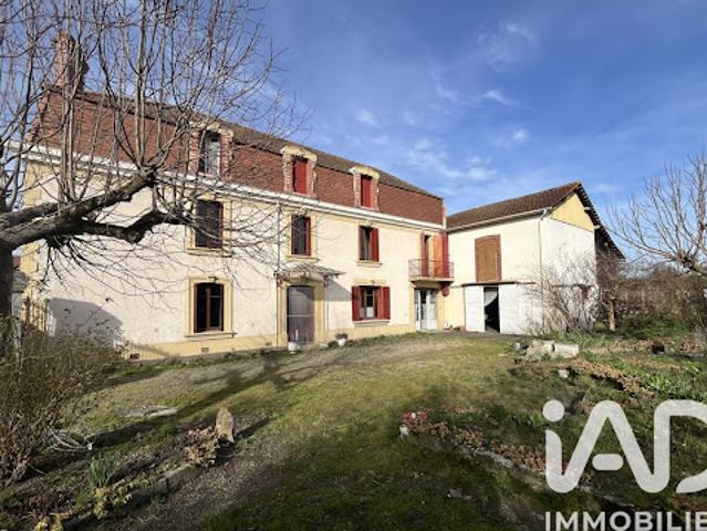 Vente Maison 7 pièces 164 m2 Maubourguet