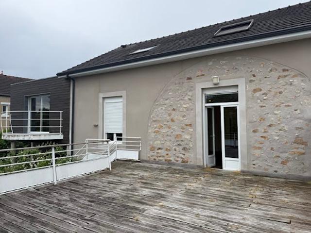 Vente Maison 7 pièces 164 m2 Montluçon