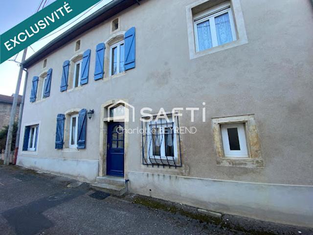 Vente Maison 7 pièces 164 m2 Novéant sur Moselle