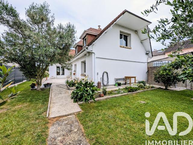 Vente Maison 7 pièces 164 m2 Oissel