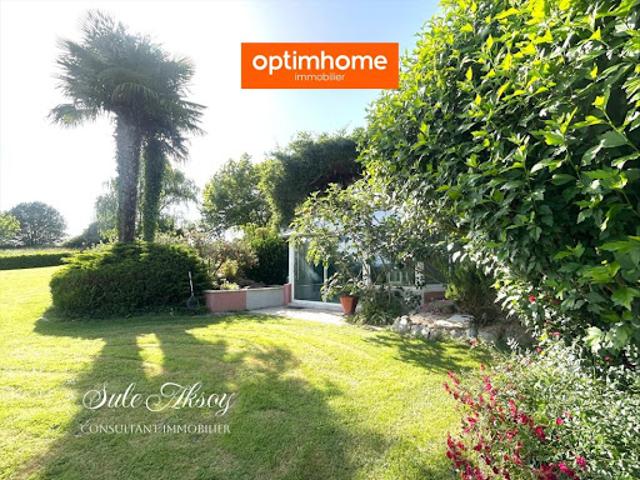 Vente Maison 7 pièces 164 m2 Aubin