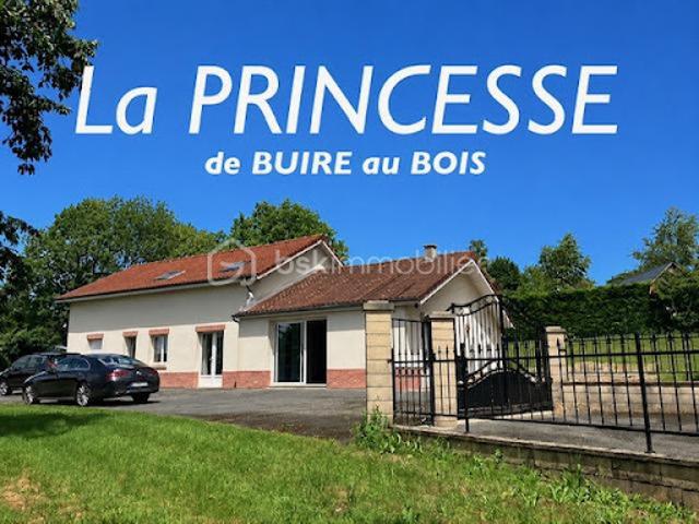 Vente Maison 7 pièces 164 m2 Auxi le Château