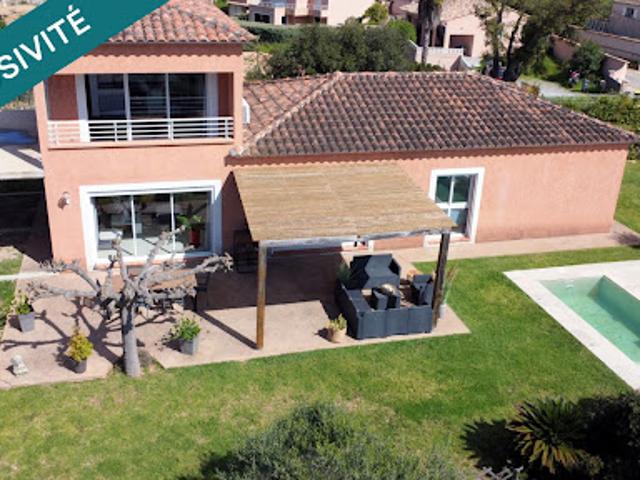 Vente Maison 7 pièces 164 m2 Ajaccio