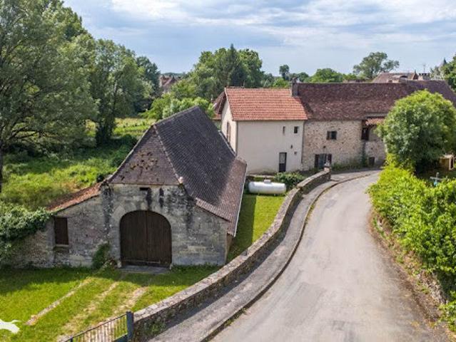 Vente Maison 7 pièces 164 m2 Assier
