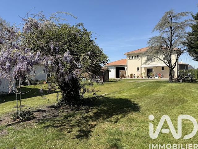 Vente Maison 7 pièces 164 m2 Biganos