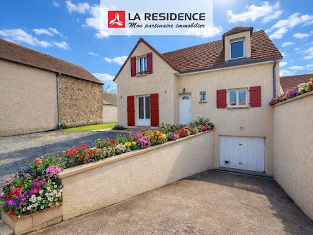 Vente Maison 7 pièces 164 m2 Bonnières sur Seine