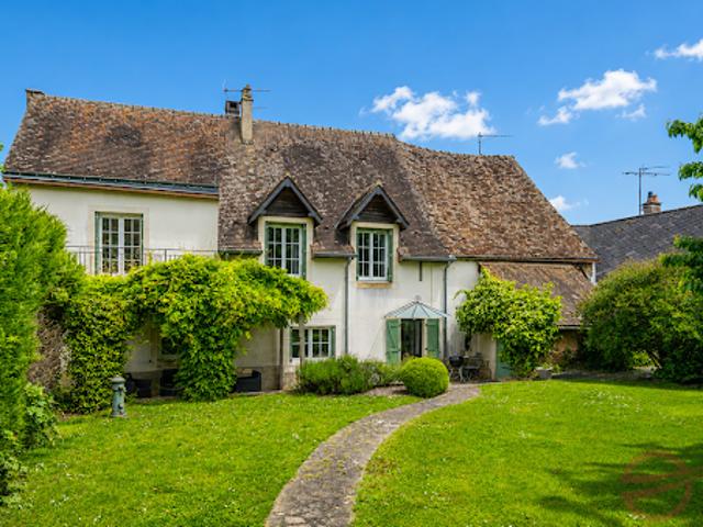 Vente Maison 7 pièces 164 m2 Chemiré en Charnie