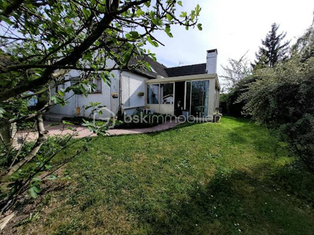 Vente Maison 7 pièces 164 m2 Claye Souilly