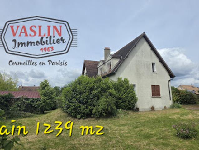 Vente Maison 7 pièces 164 m2 Cormeilles en Parisis