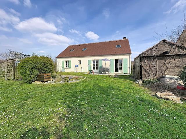 Vente Maison 7 pièces 164 m2 Courcelles