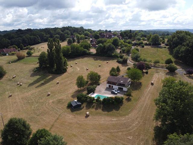Vente Maison 7 pièces 164 m2 Coux et Bigaroque