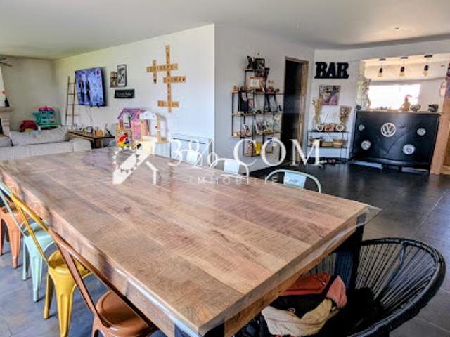 Vente Maison 7 pièces 164 m2 Enguinegatte