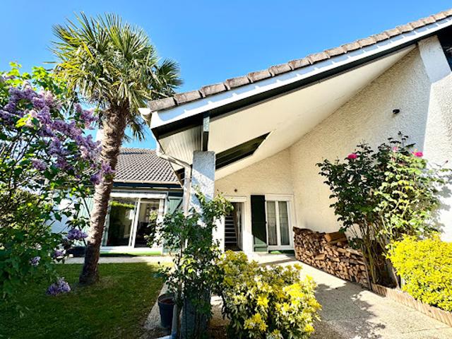 Vente Maison 7 pièces 164 m2 Franqueville Saint Pierre