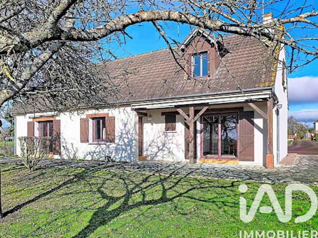Vente Maison 7 pièces 164 m2 Gien