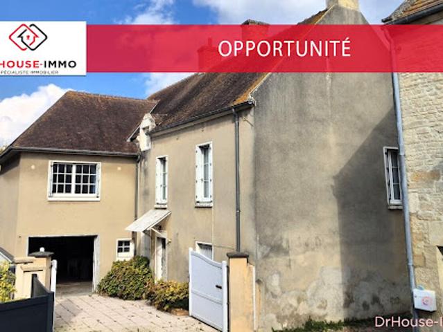 Vente Maison 7 pièces 164 m2 Hermanville sur Mer