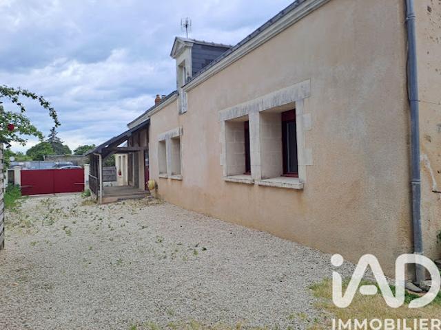 Vente Maison 7 pièces 164 m2 Ingrandes