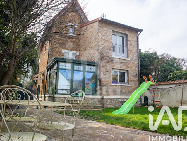 Vente Maison 7 pièces 164 m2 La Varenne Saint Hilaire