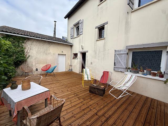 Vente Maison 7 pièces 164 m2 Le Mans