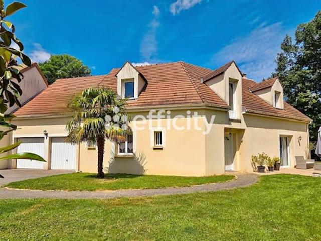 Vente Maison 7 pièces 164 m2 Le Perray en Yvelines