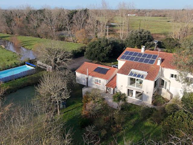 Vente Maison 7 pièces 164 m2 Le Perrier