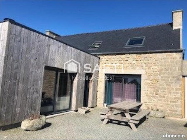 Vente Maison 7 pièces 164 m2 Plouescat