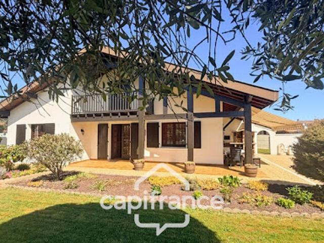 Vente Maison 7 pièces 164 m2 Pomarez