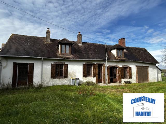 Vente Maison 7 pièces 164 m2 Saint Martin d'Ordon