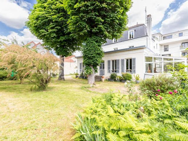 Vente Maison 7 pièces 164 m2 Saint maur des fosses