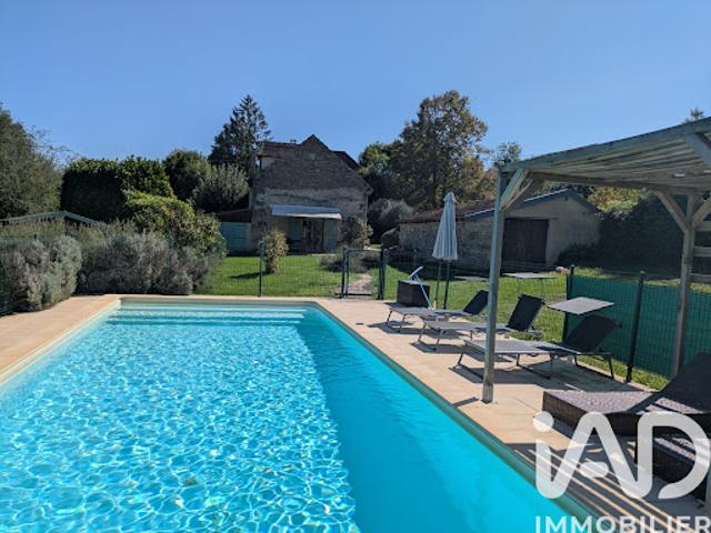Vente Maison 7 pièces 164 m2 Saint Cyprien