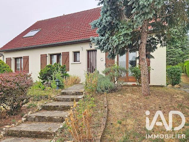 Vente Maison 7 pièces 164 m2 Saint Julien du Sault