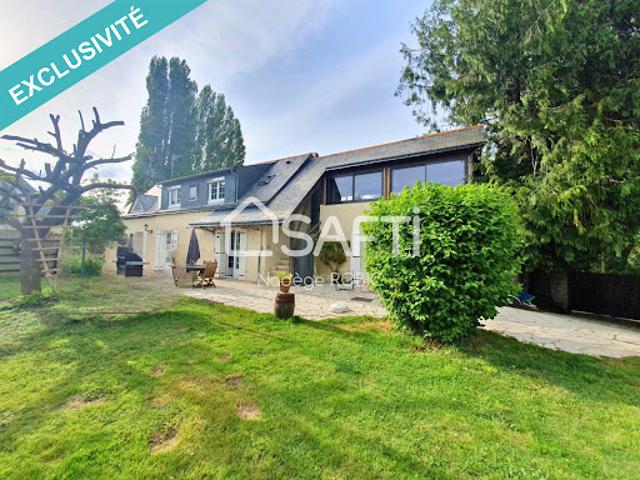 Vente Maison 7 pièces 164 m2 Seiches sur le Loir