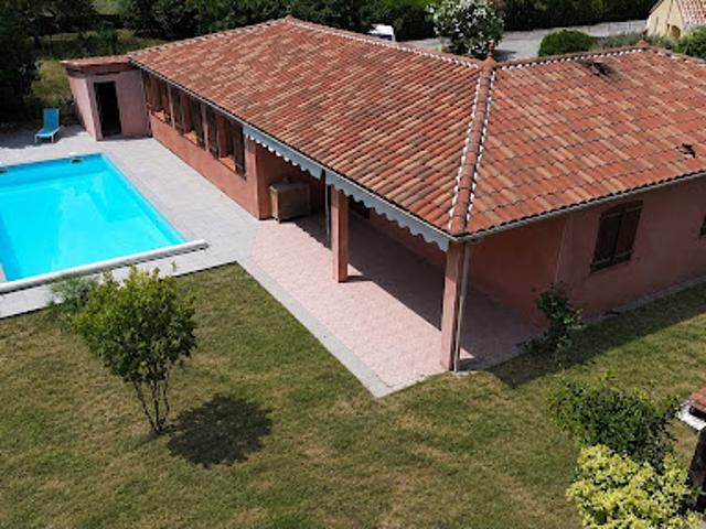 Vente Maison 7 pièces 164 m2 Verniolle
